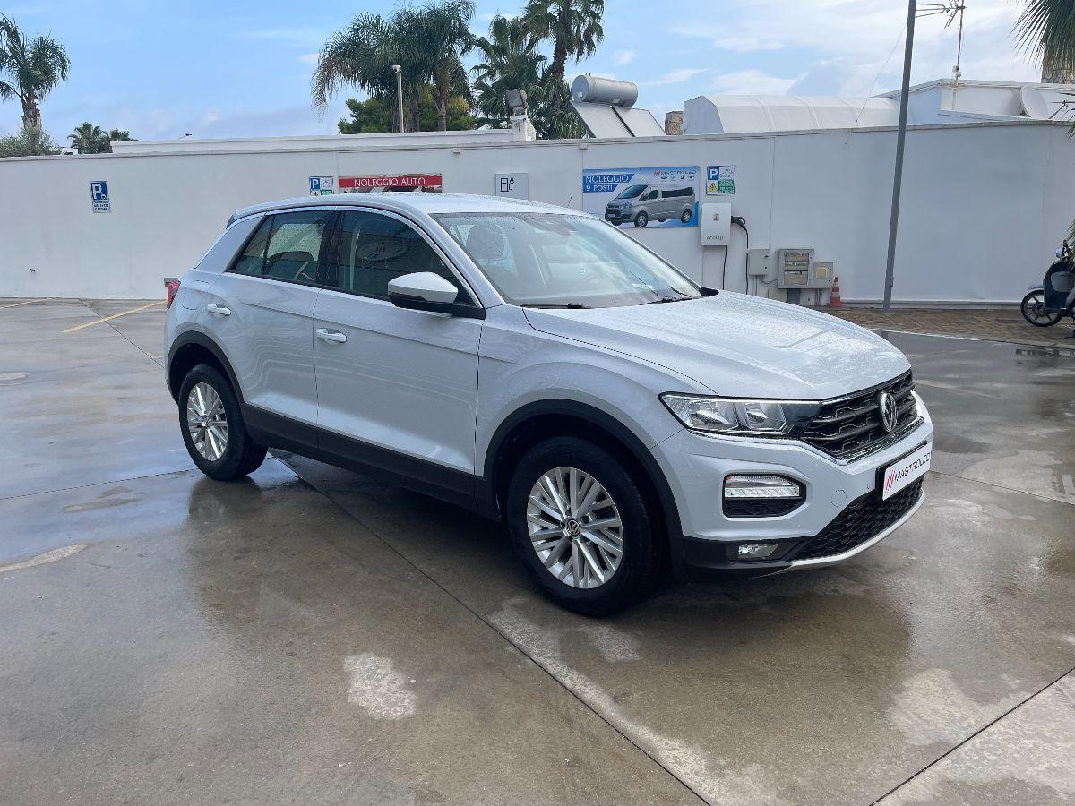 VOLKSWAGEN - T-Roc - 1.6 TDI SCR Business BlueMot.Tech.