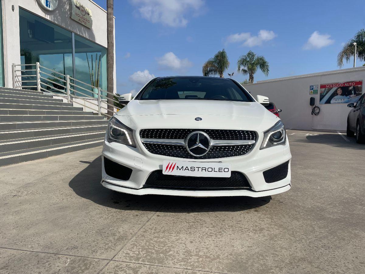 MERCEDES - Classe CLA - CLA 220 d 4Matic Automatic Premium