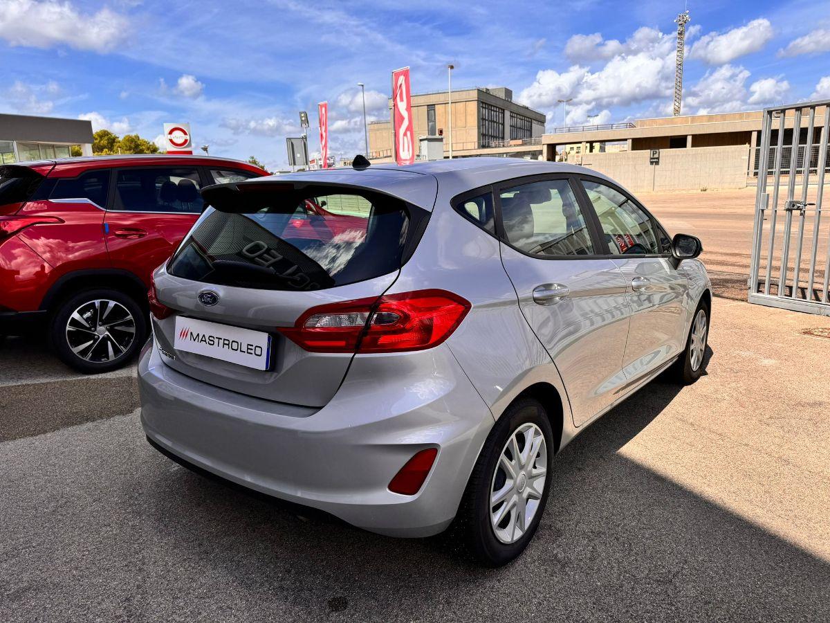 FORD - Fiesta - Plus 1.5 TDCi S&S 5p.