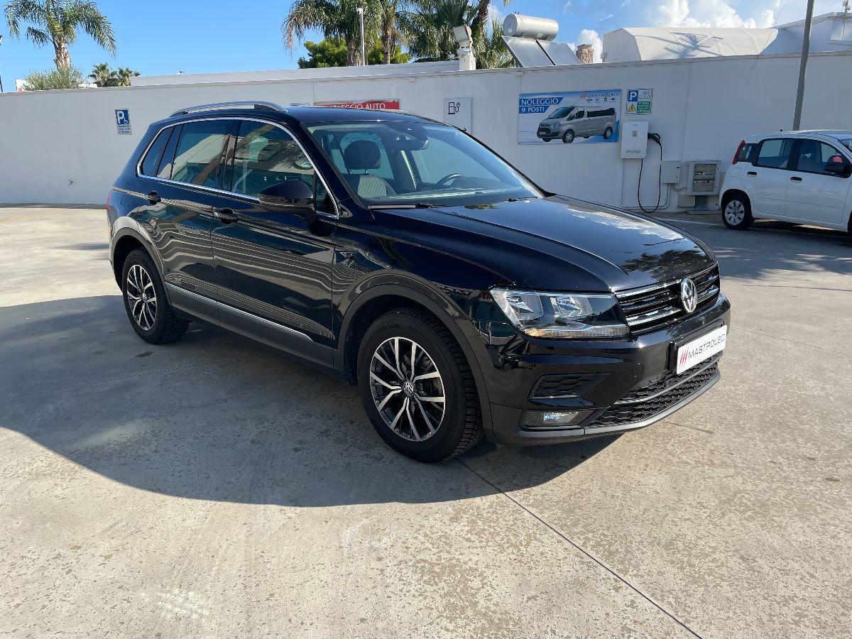 VOLKSWAGEN - Tiguan - 2.0 TDI DSG Business BMT