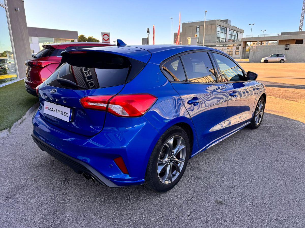 FORD - Focus - 1.5 EcoBlue 120CV 5p. ST Line