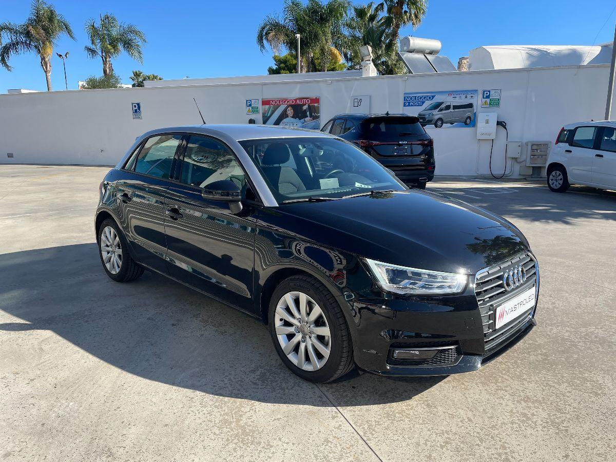 AUDI - A1 Sportback  - 1.6 TDI 116 CV