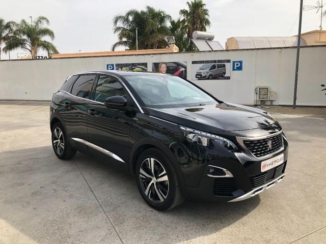 PEUGEOT - 3008 - BlueHDi 130 S&S EAT8 GT Line