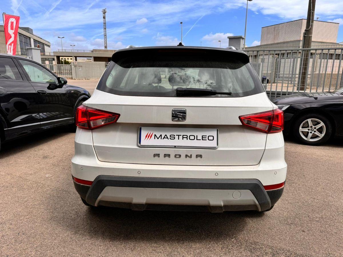 SEAT - Arona - 1.0 EcoTSI XCELLENCE