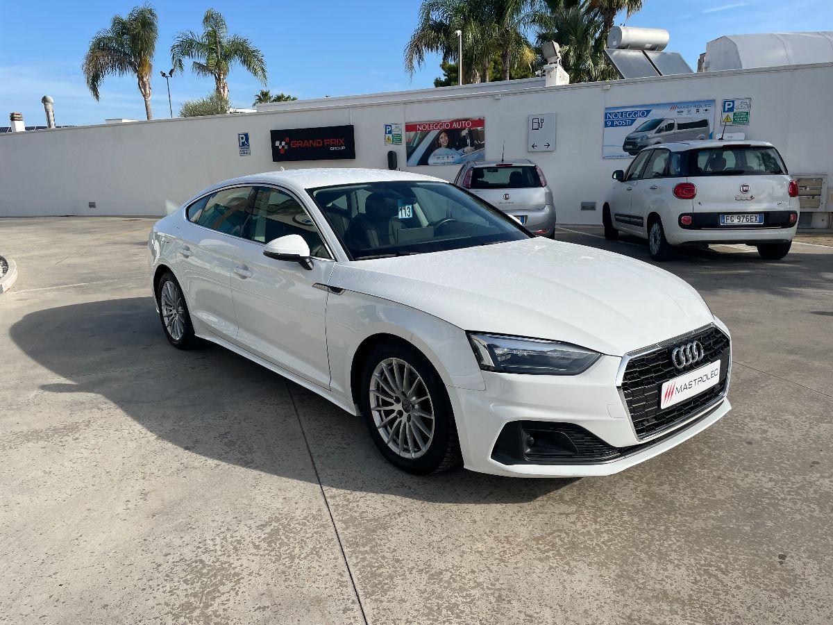 AUDI - A5  SPB 35 TDI Mhev  S tronic Business