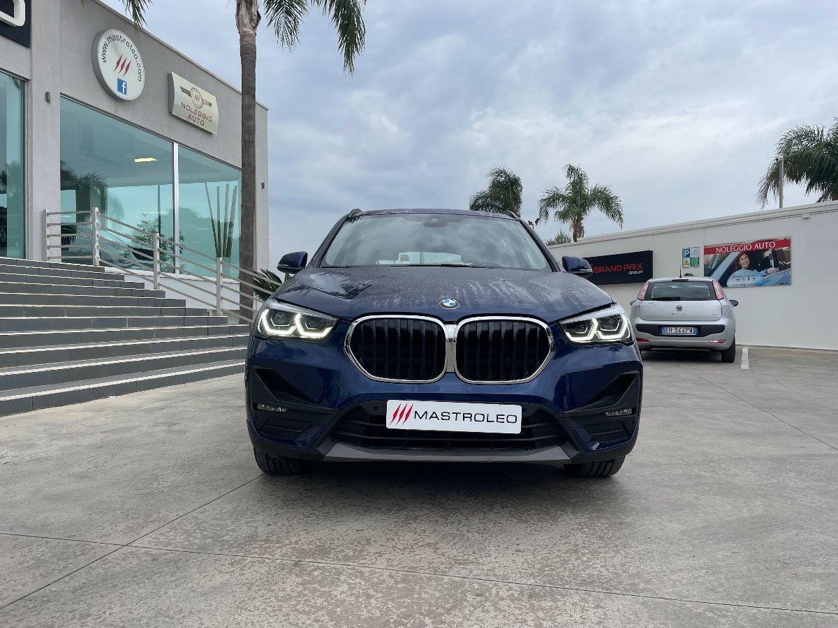 BMW - X1 xDrive18d Business Advantage Automatica