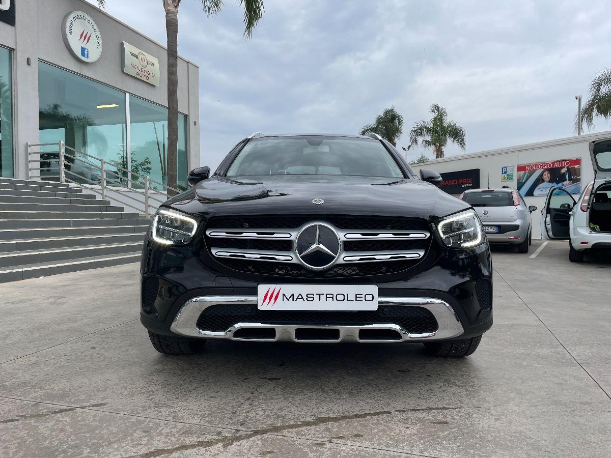 MERCEDES - GLC - 220 d 4Matic Sport