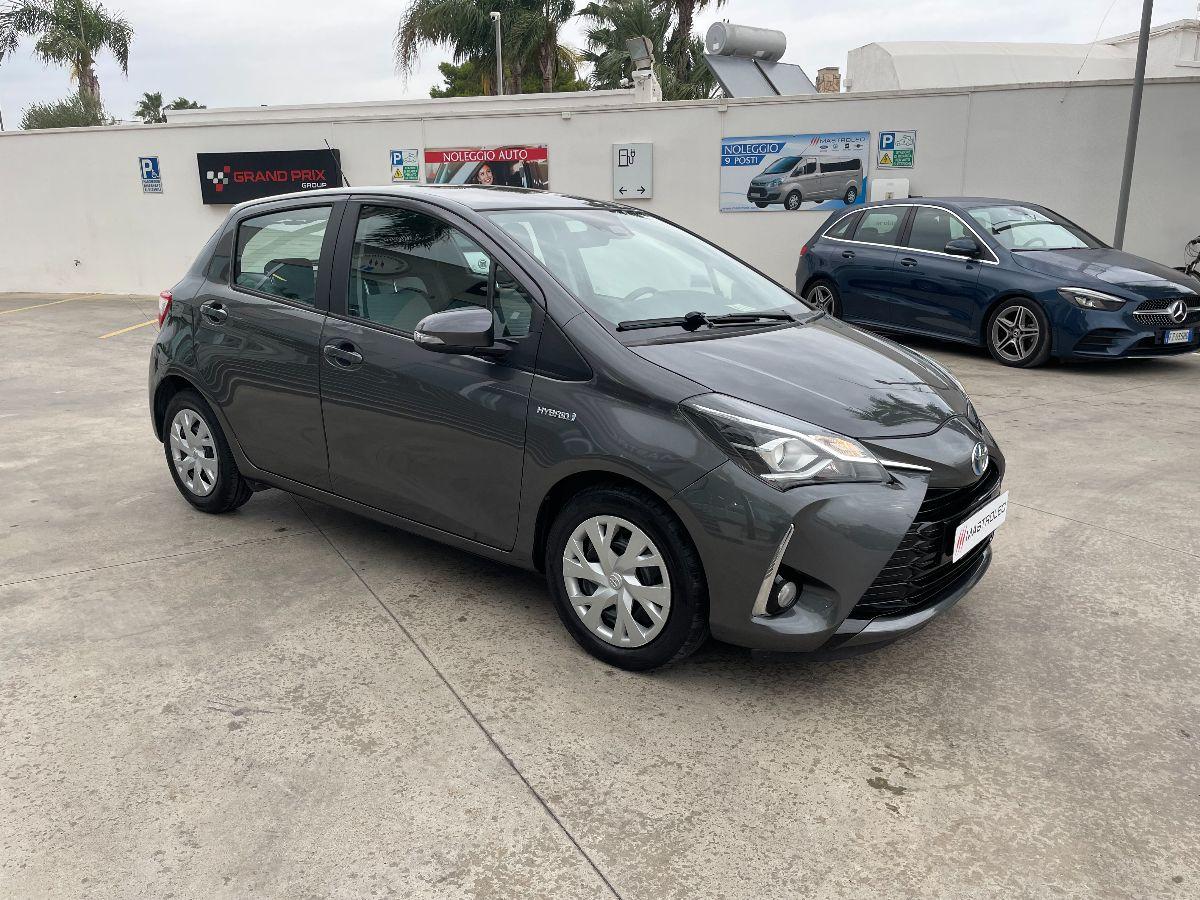 TOYOTA - Yaris -  1.5 Hybrid 5p. Business