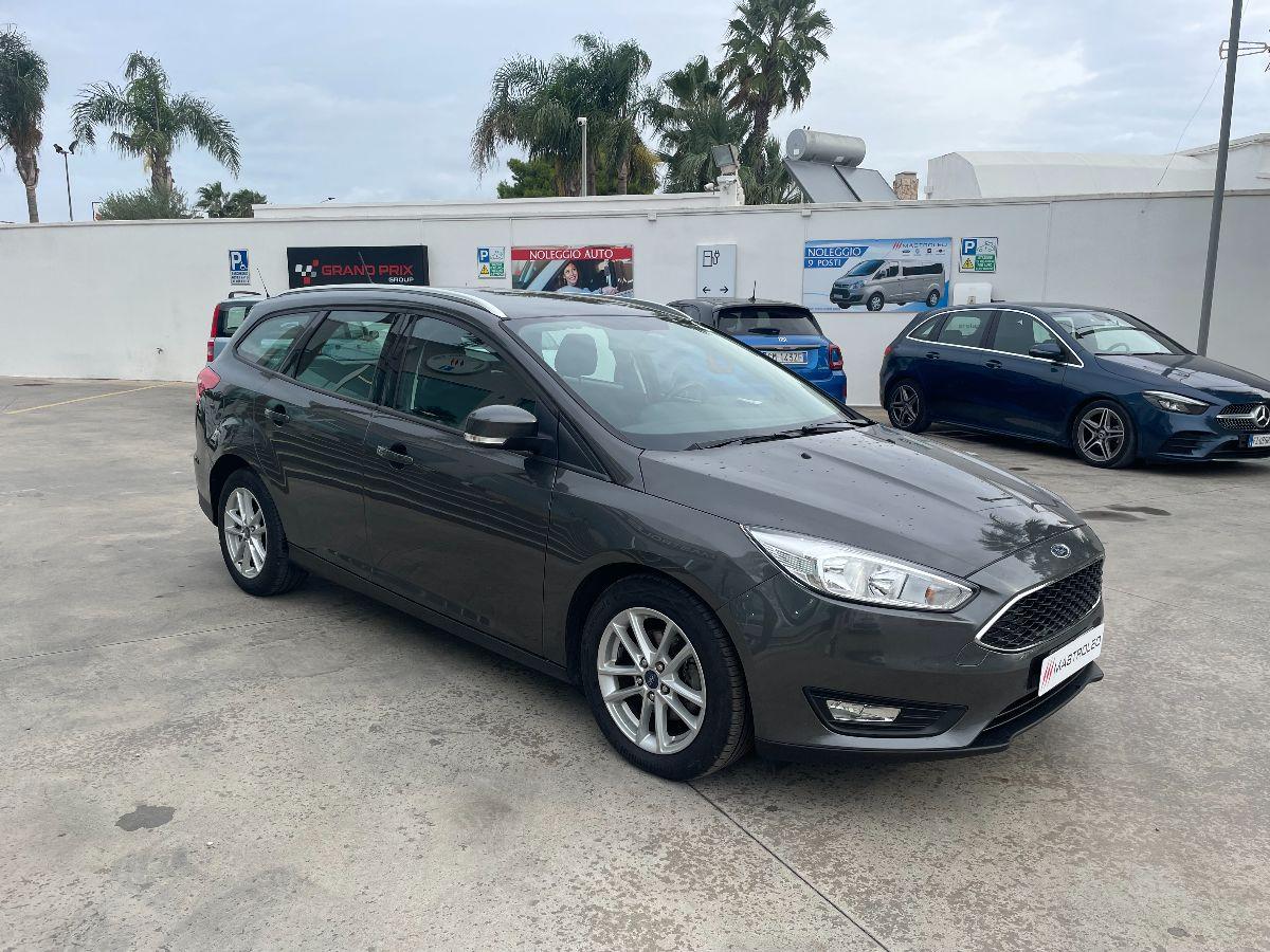 FORD - Focus Station Wagon - 1.5 TDCi 120 CV Start&Stop SW Business