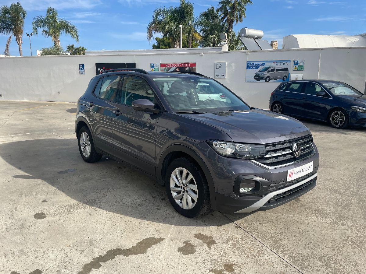 VOLKSWAGEN - T-Cross - 1.0 TSI 110 CV DSG Style