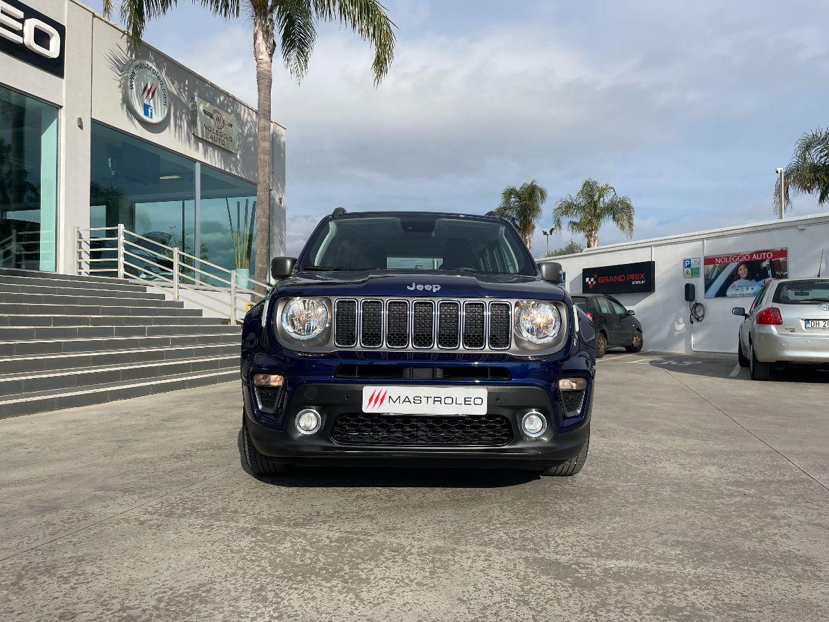 JEEP - Renegade - 1.0 T3 Limited