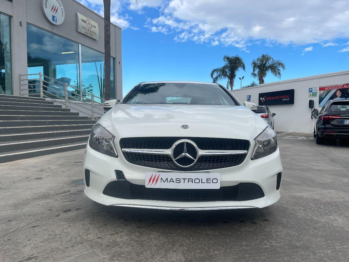 MERCEDES - Classe A - A 180 d Automatic Business