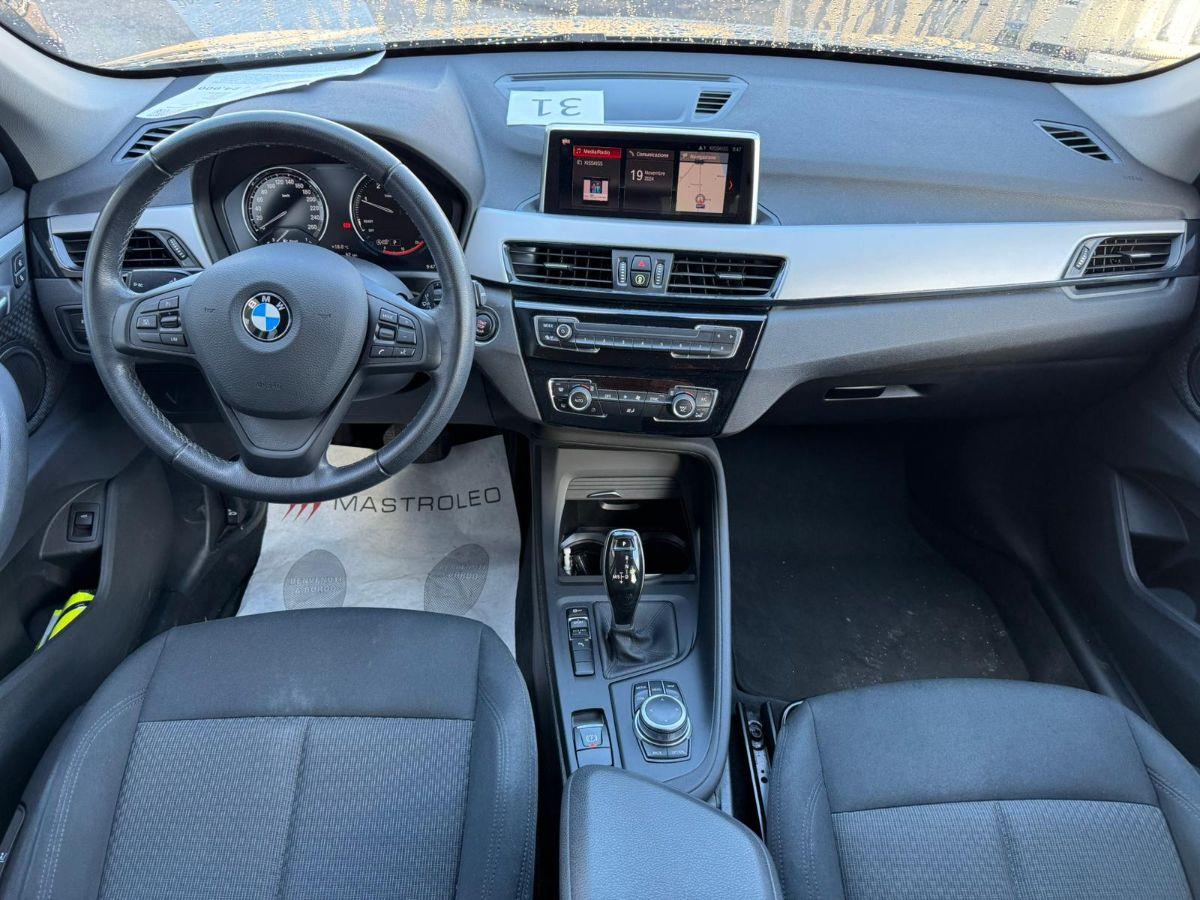 BMW - X1 sDrive20d Business Advantage Automatico