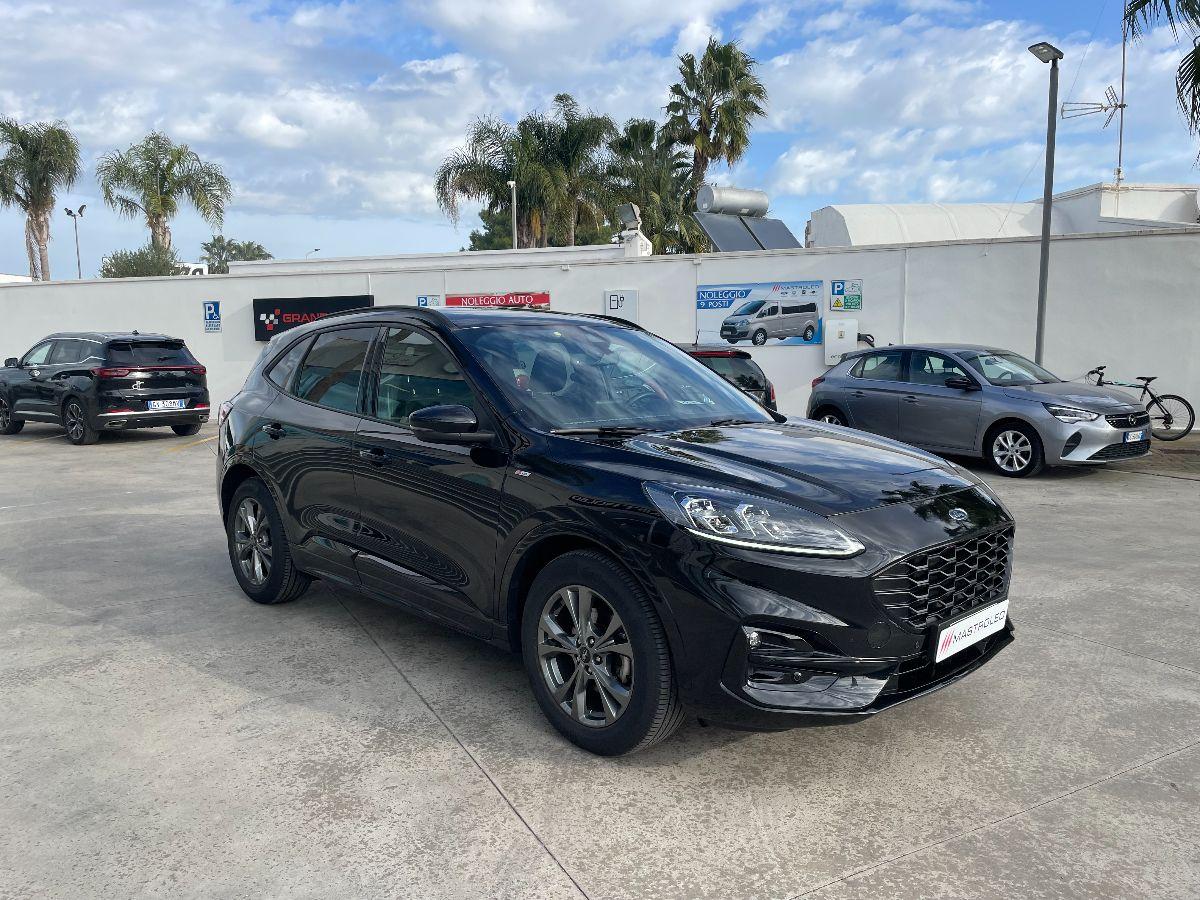 FORD - Kuga - 2.0 EcoBlue 190CV aut.AWD ST-Line X