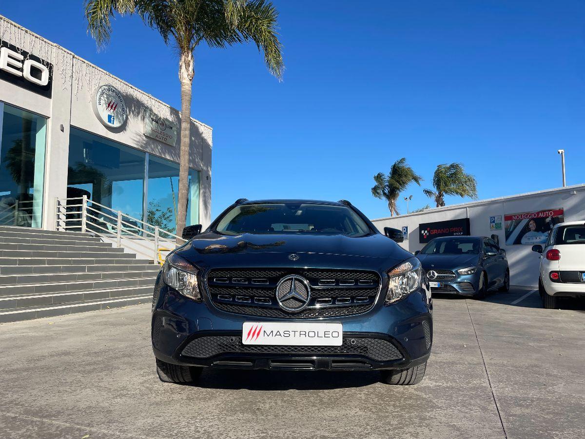 MERCEDES - Classe GLA - GLA 200 d Automatic Executive