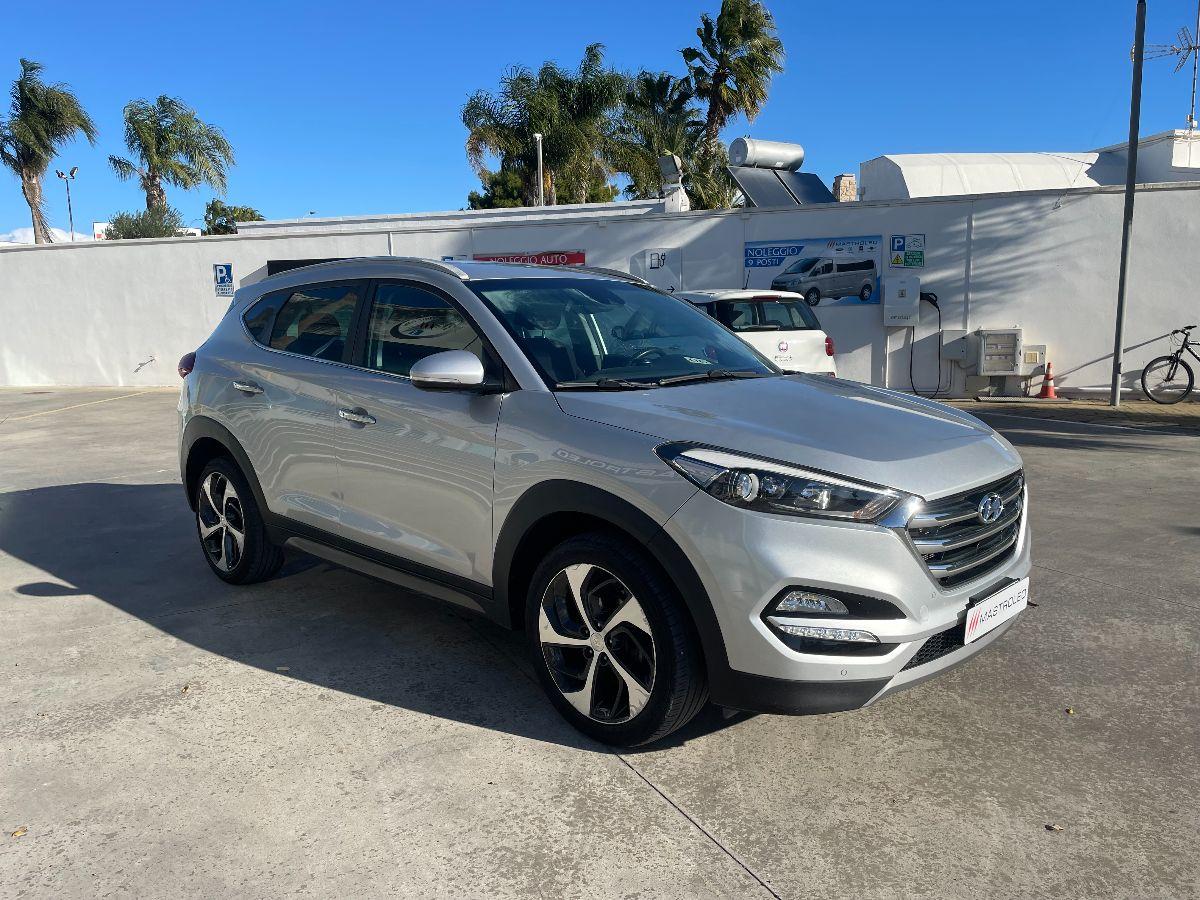 HYUNDAI - Tucson -  1.7 CRDi Comfort