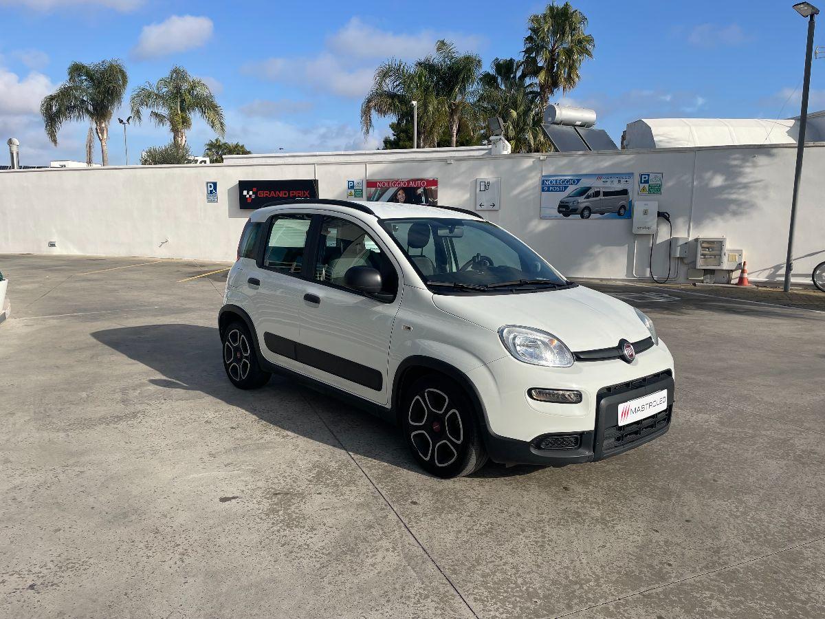 FIAT - Panda - 1.0 FireFly S&S Hybrid City Life