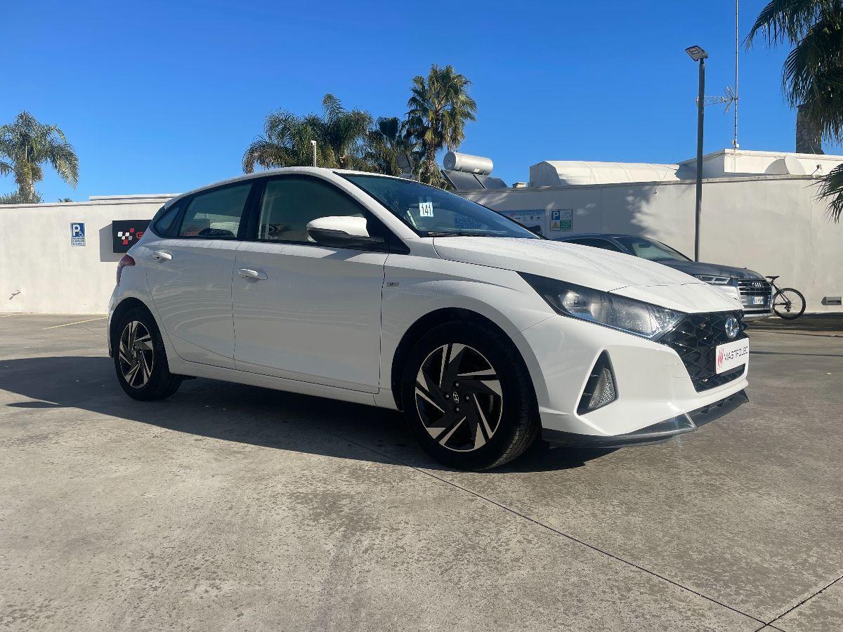 HYUNDAI - i20 - 1.0 T-GDI 48V iMT ConnectLine