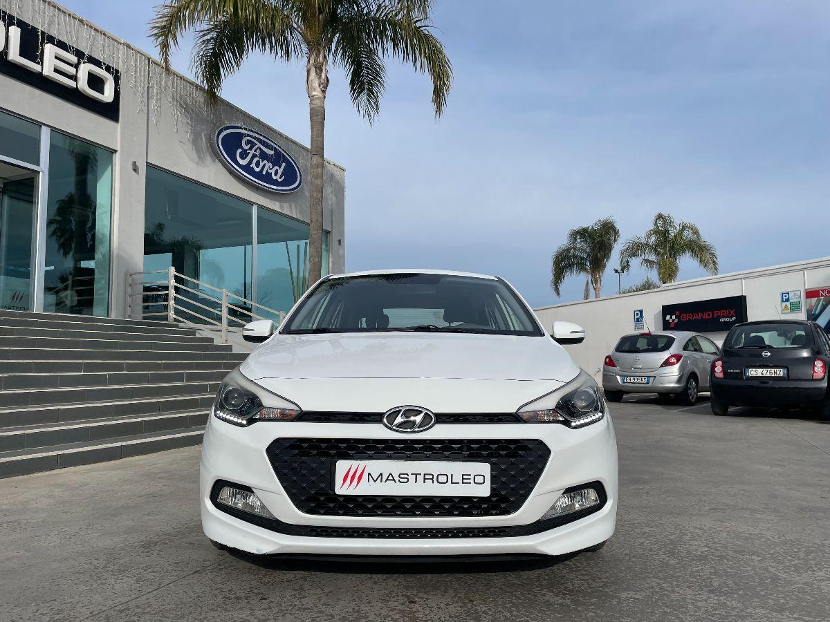 HYUNDAI - i20 - 1.4 CRDi 5p. Comfort