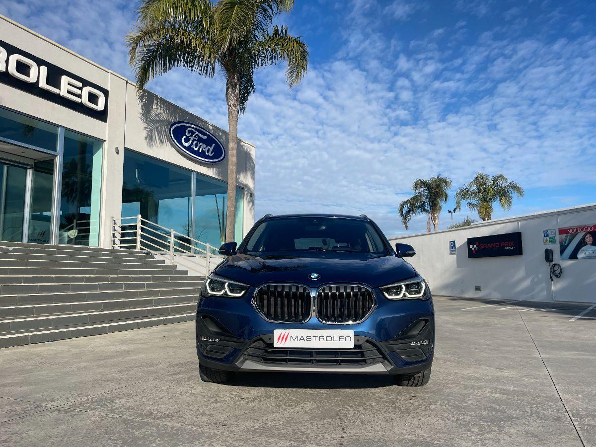 BMW - X1 sDrive18d Business Advantage Automatica