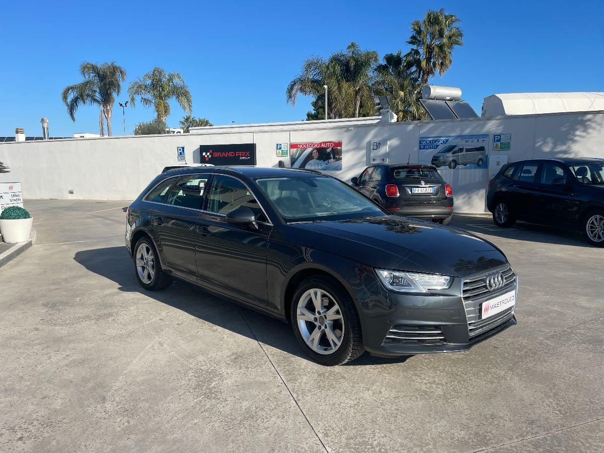 AUDI - A4 Avant - 2.0 TDI 122CV S tr. Business