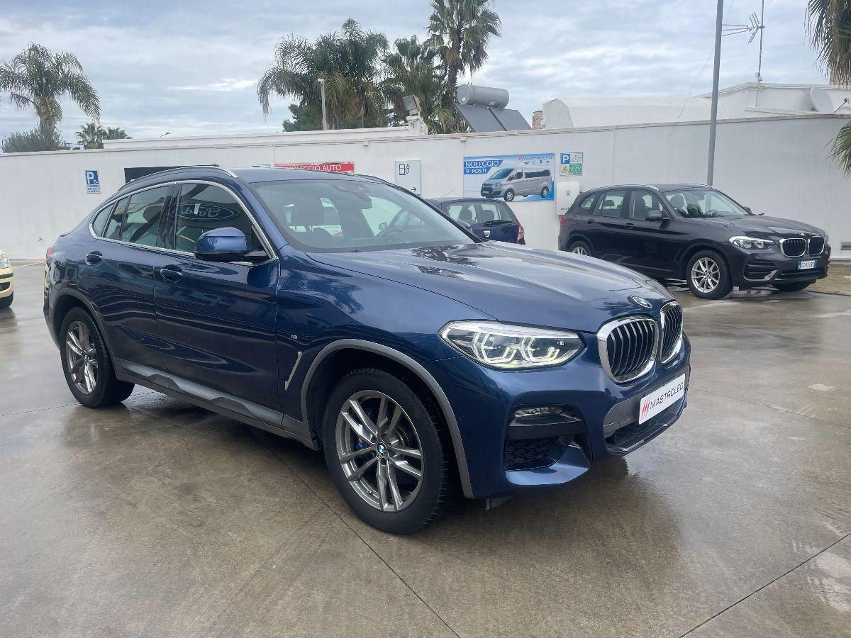 BMW - X4 xDrive20d  Mh48V Msport-X