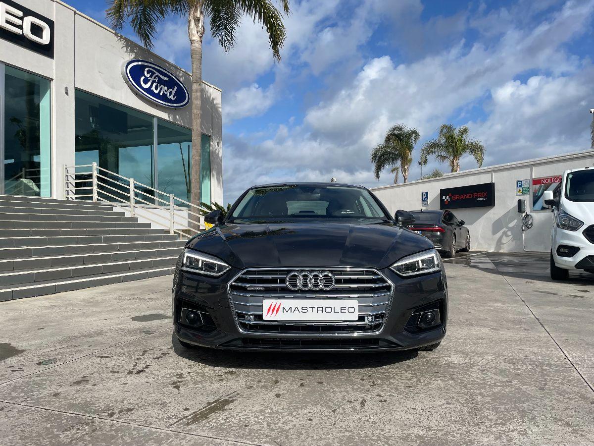 AUDI - A5 Sportback - A5 SPB 2.0 TDI 190 CV cl.d. qu.S tr.Bus.