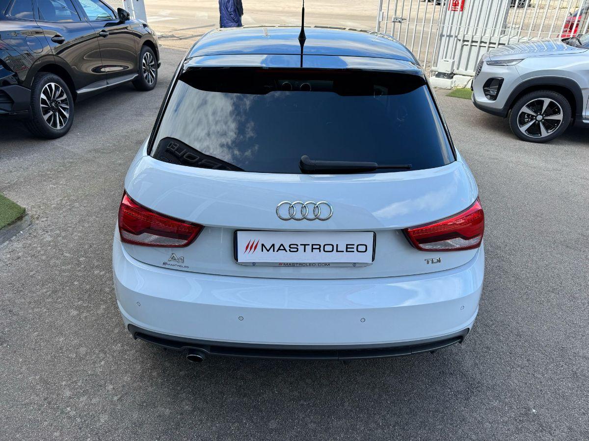 AUDI - A1 -  SPB 1.4 TDI Admired