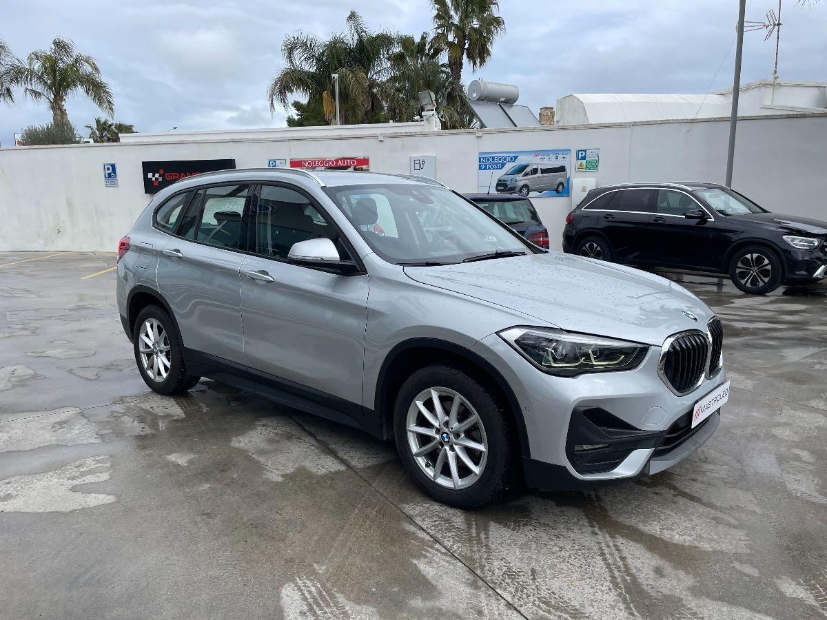 BMW - X1 - xDrive18d Business Advantage