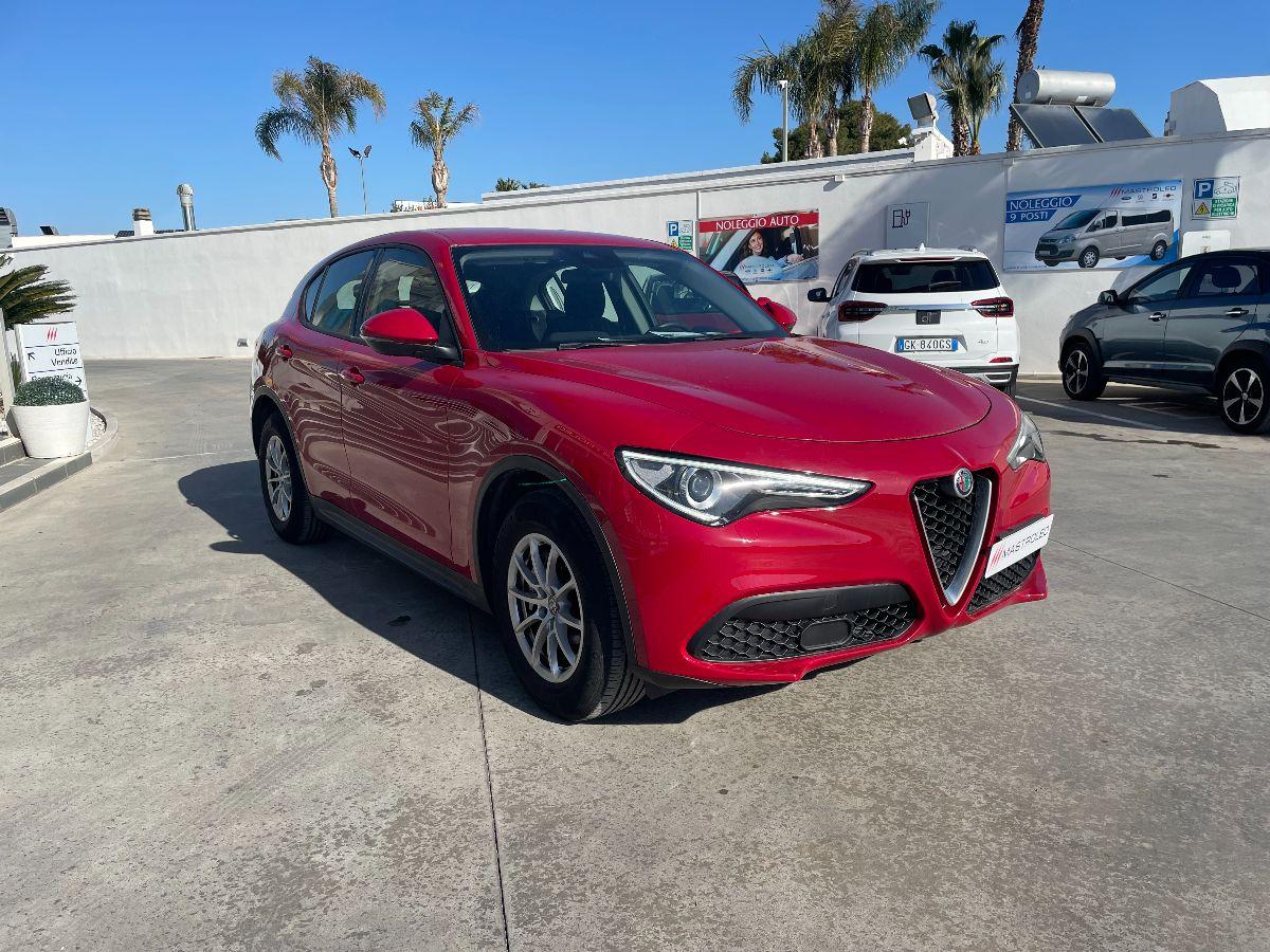 ALFA ROMEO - Stelvio - 2.2 T.diesel 160CV AT8 RWD Bus.