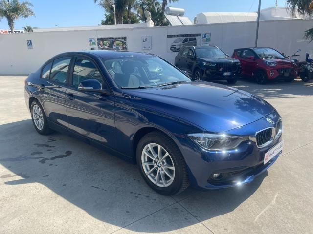 BMW - Serie 3 - 318d Business Advantage aut.