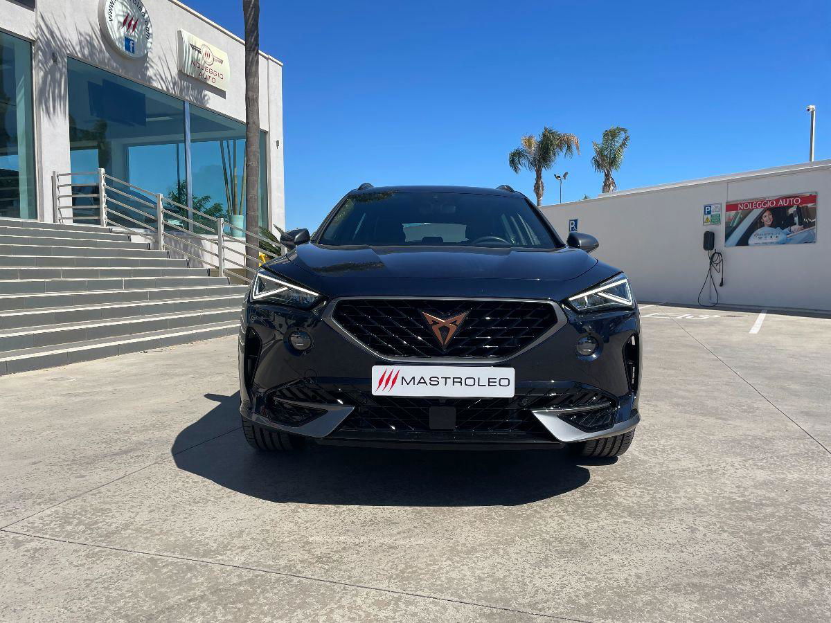 Cupra - formentor - 2.0 TDI