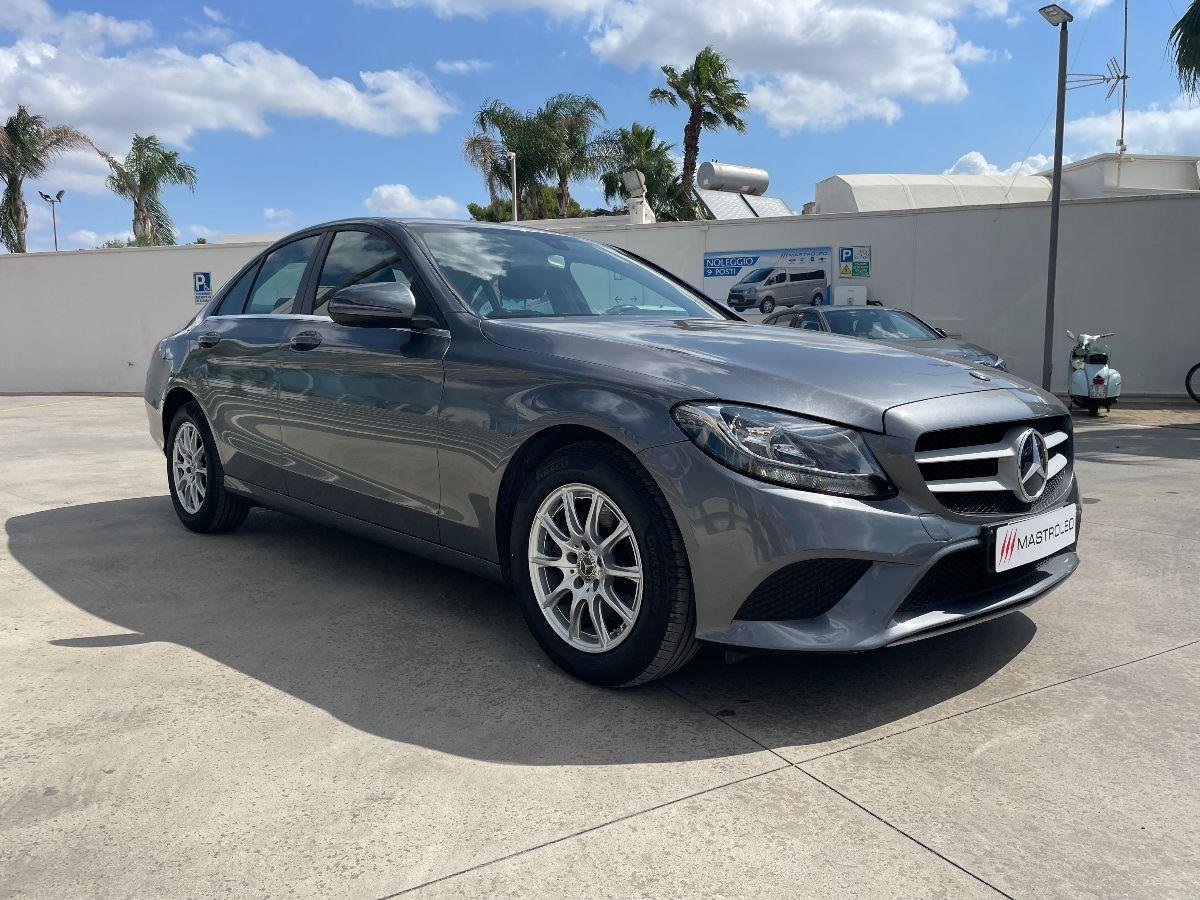 MERCEDES - Classe C - C 220 d Automatic Business