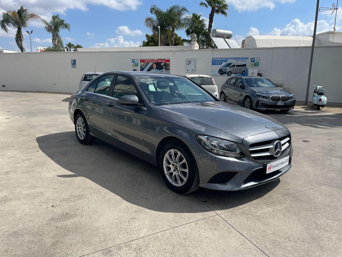 MERCEDES - Classe C - C 220 d Automatic Business