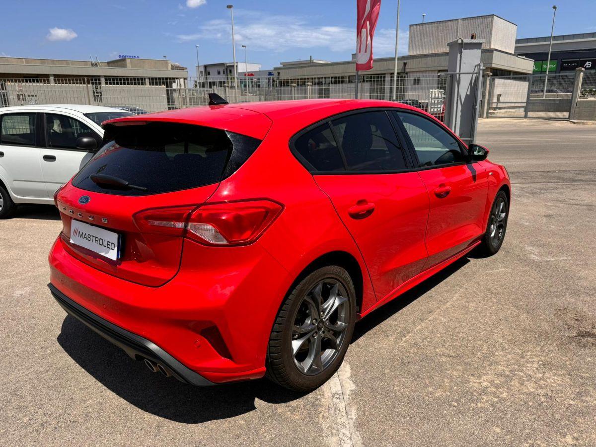 FORD - Focus - 1.5 EcoBlue 120CV 5p. ST Line