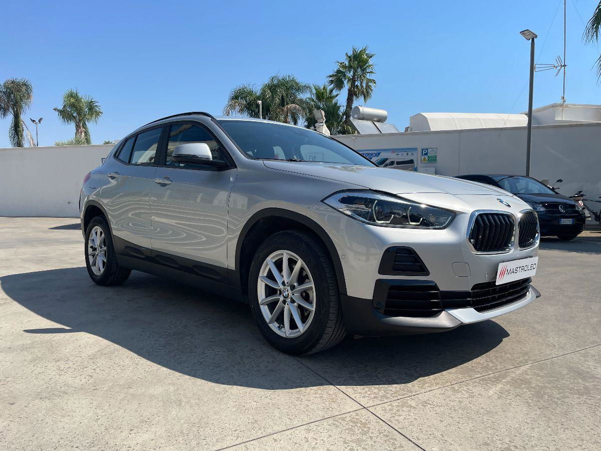 BMW - X2 sDrive16d Business-X  Automatica