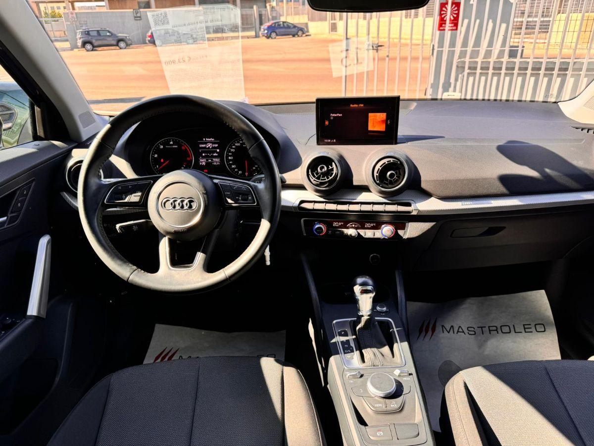 AUDI - Q2 - 30 TDI S tronic Business