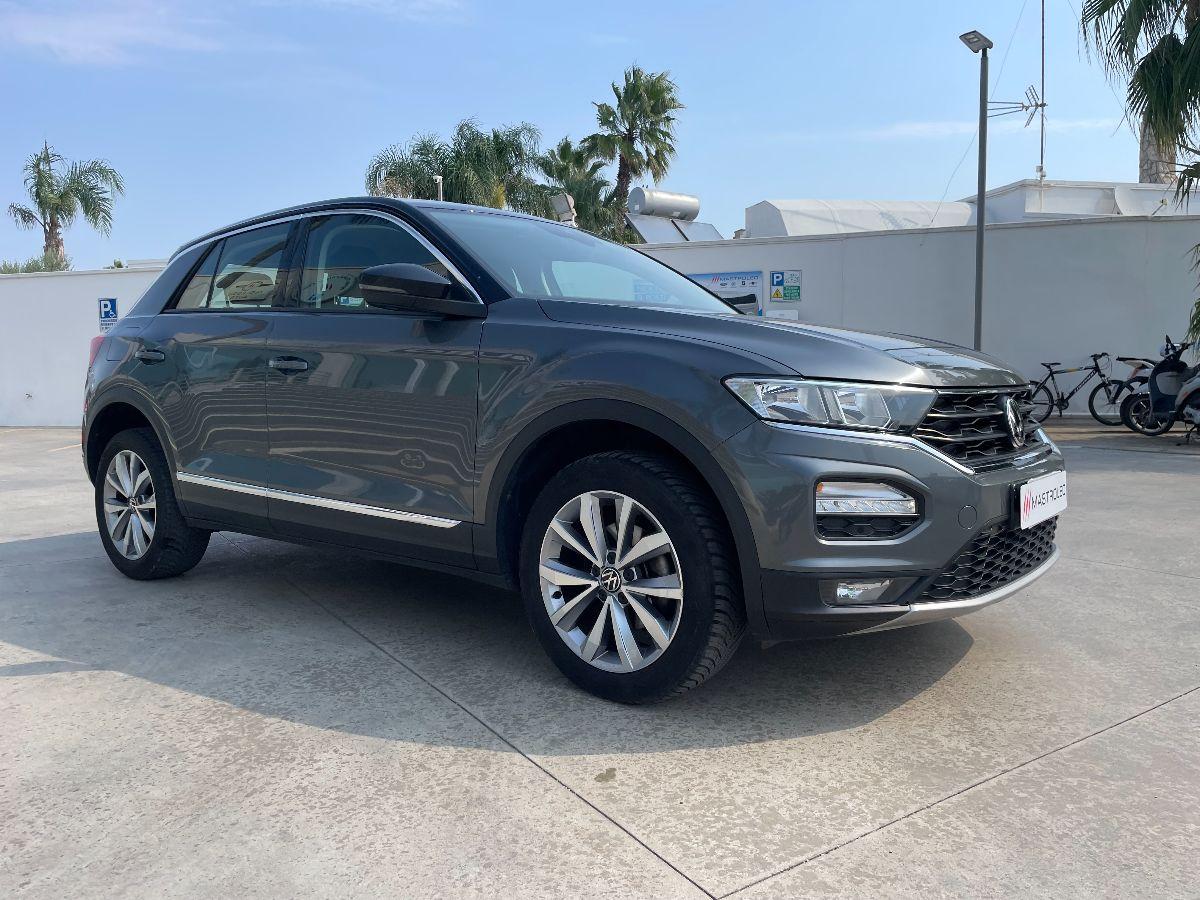 VOLKSWAGEN - T-Roc - 1.5 TSI ACT DSG Style