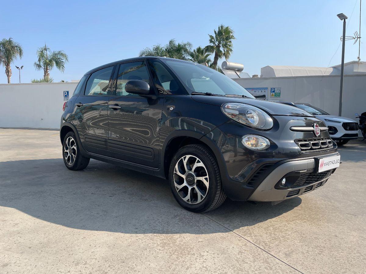 FIAT - 500 L - 1.4 95 CV S&S Cross