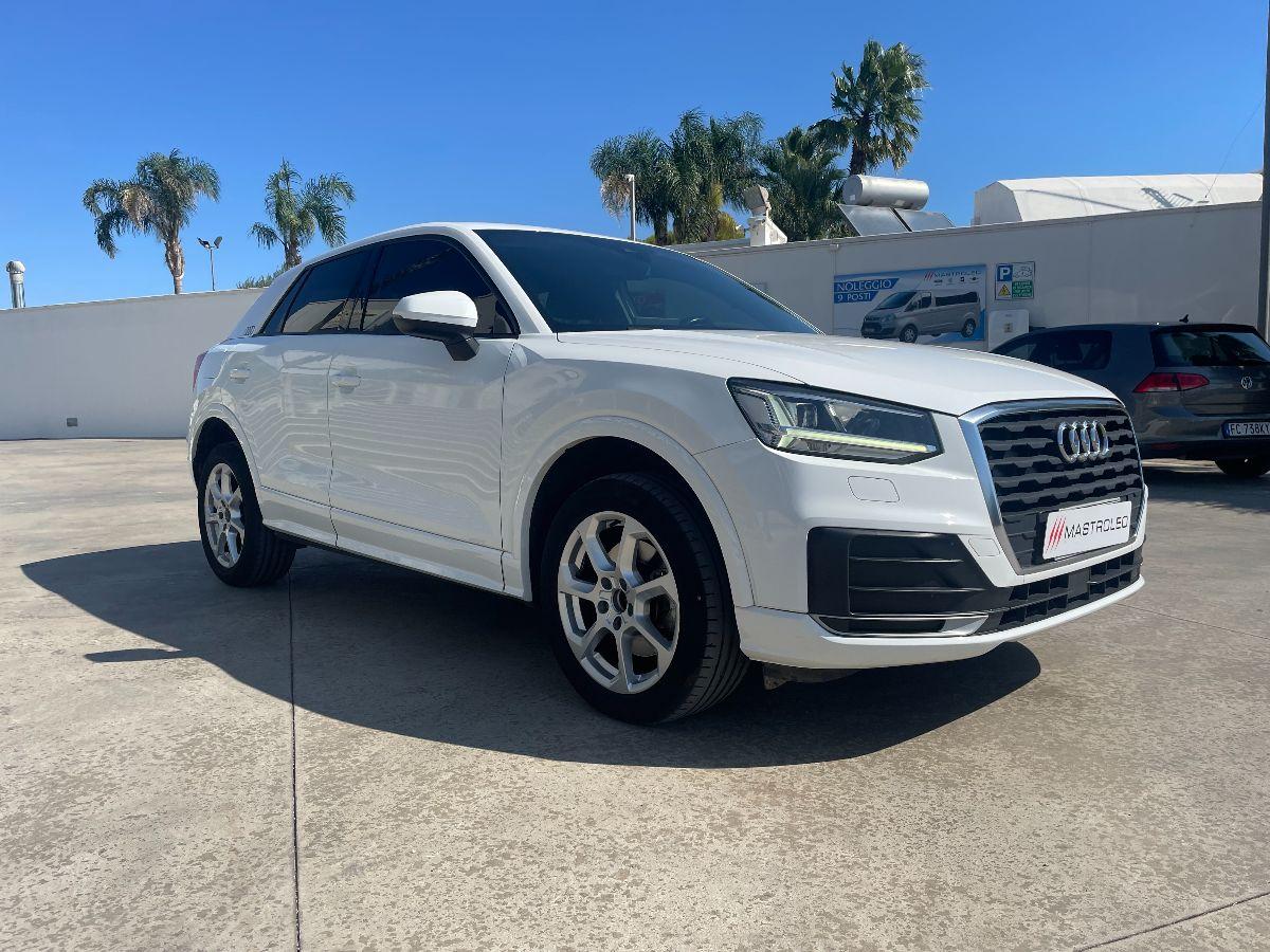 AUDI - Q2 - 1.6 TDI Business