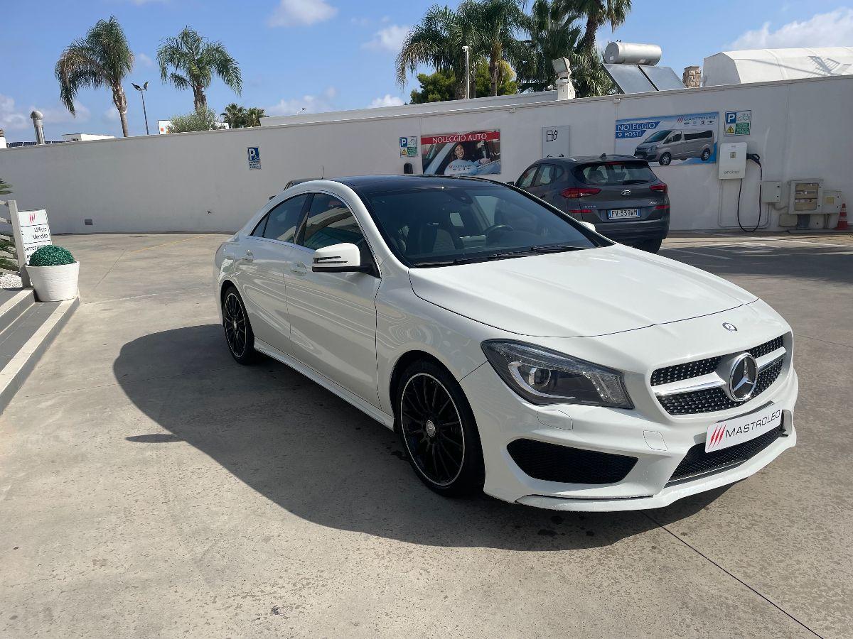 MERCEDES - Classe CLA - CLA 220 d 4Matic Automatic Premium