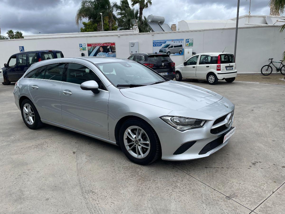 MERCEDES - CLA 200 d Shooting Brake Automaic Business