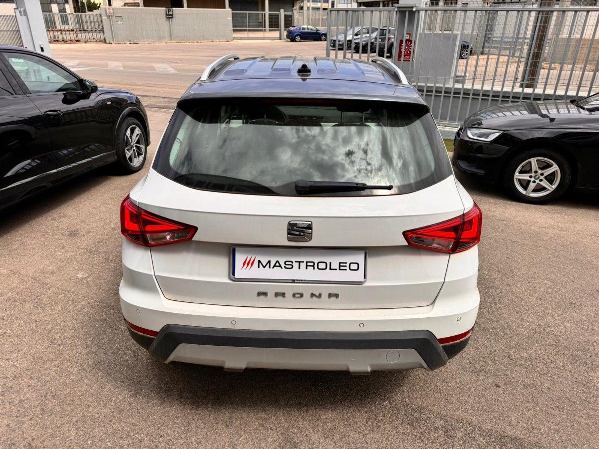 SEAT - Arona - 1.0 EcoTSI XCELLENCE