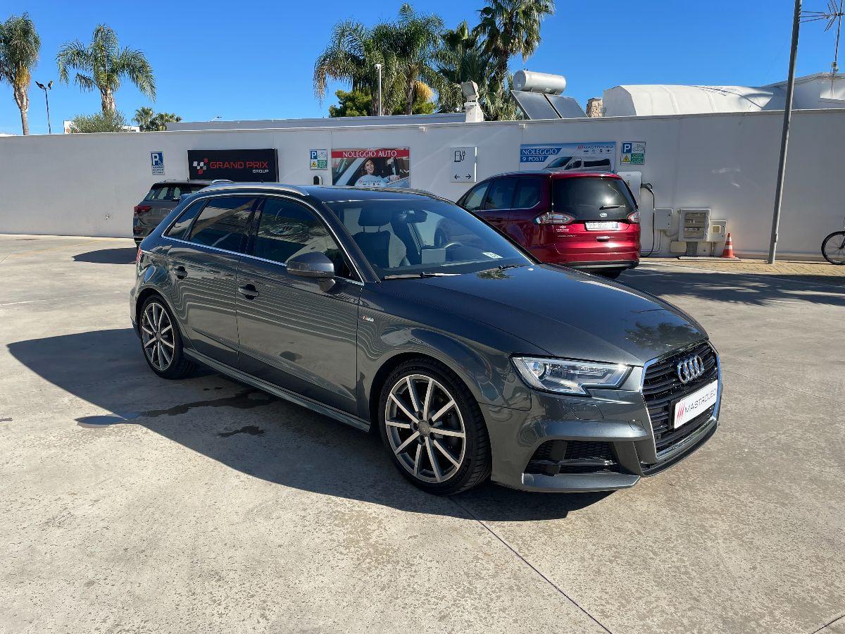 AUDI - A3SPB 30 TDI S tronic S Line