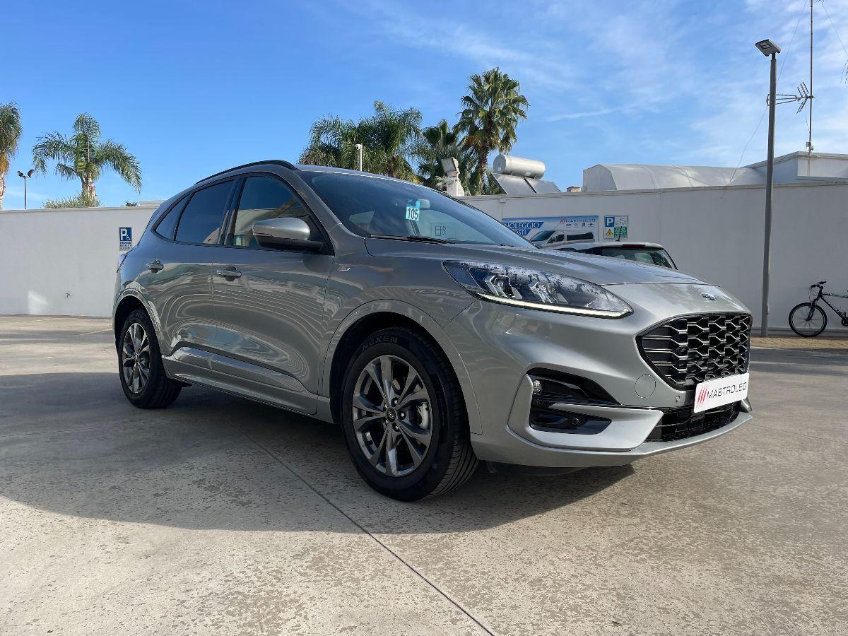 FORD - Kuga - 1.5 TDCI 120 CV S&S 2WD P. ST-Line