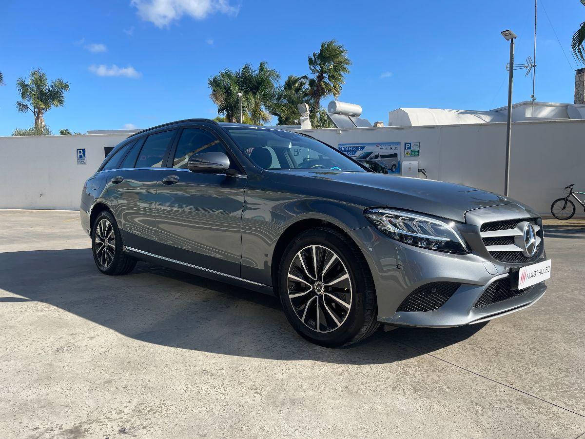 MERCEDES - Classe C - 220 d Automatic Business