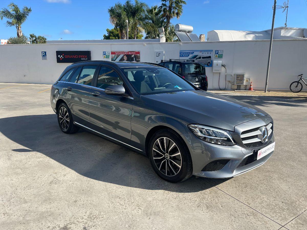 MERCEDES - Classe C - 220 d Automatic Business