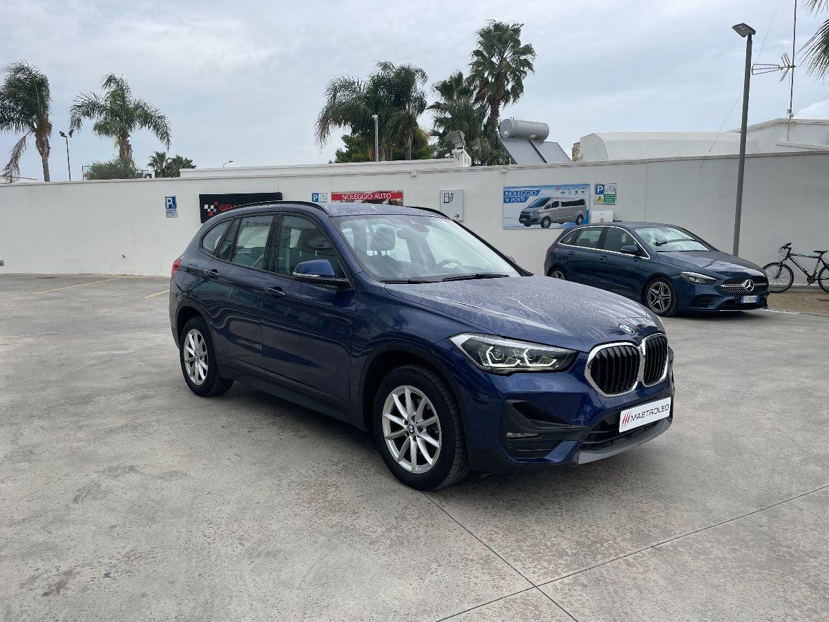 BMW - X1 xDrive18d Business Advantage Automatica