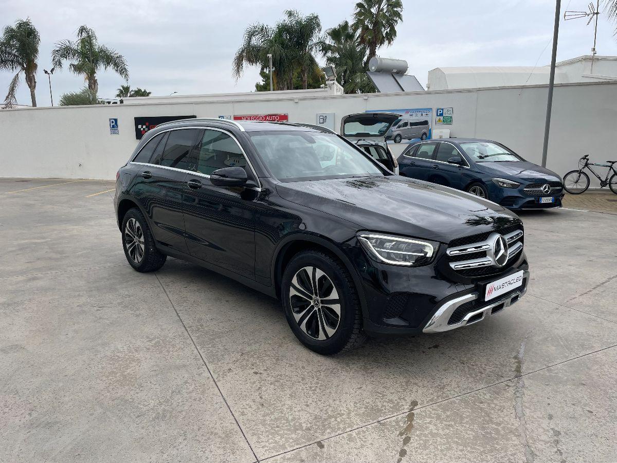 MERCEDES - GLC - 220 d 4Matic Sport