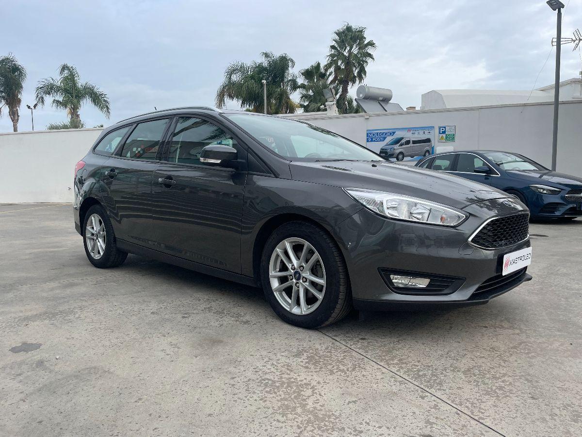 FORD - Focus Station Wagon - 1.5 TDCi 120 CV Start&Stop SW Business